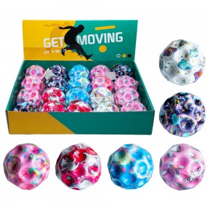Minge Super elastica, 7 cm, Unicorn, 20 buc/cutie