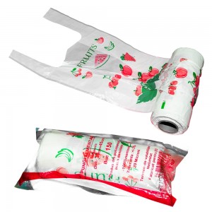 Pungi alimentare 35x45 cm, 10L, 150 buc/rola