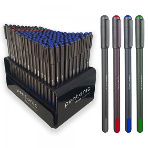 Pix Pentonic, 150 buc/display, mina scriere - culori diverse - LINC
