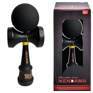 Jucarie Kendama, din lemn