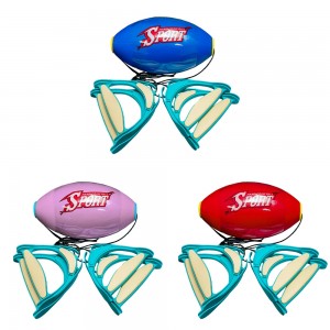 Minge Rugby, pe sfoara