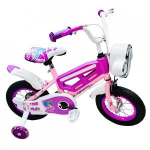 Bicicleta copii, cu lumina, nr. 16