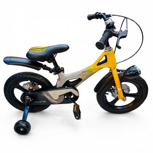 Bicicleta copii, cadru magneziu, nr. 14