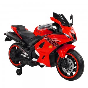 Motocicleta cu acumulator