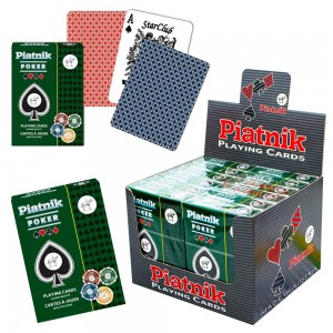 Carti de joc Poker - Piatnik