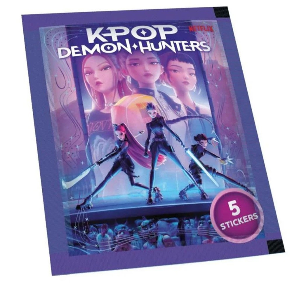 K-Pop - Stickere colectionabile - Noriel