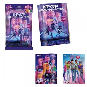 K-Pop - Album stickere si poster - Noriel