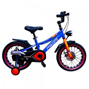 Bicicleta copii, nr. 16