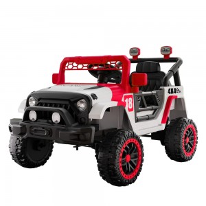 Jeep cu acumulator