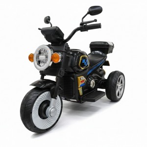 Motocicleta cu acumulator, 3 roti