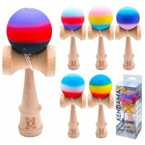 Jucarie Kendama, din lemn