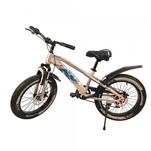 Bicicleta copii, cauciucuri groase, nr. 20