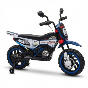 Motocicleta cu acumulator
