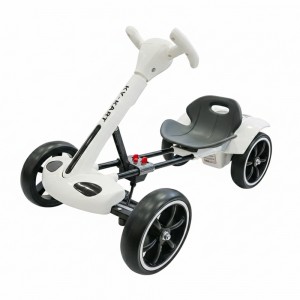 Kart cu acumulator