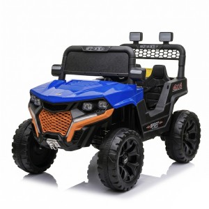 Jeep cu acumulator