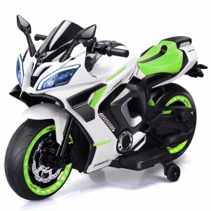 Motocicleta cu acumulator
