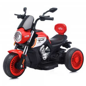 Motocicleta cu acumulator