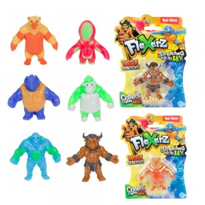 Figurina antistres, Flexerz, 6 cm - Toi-Toys
