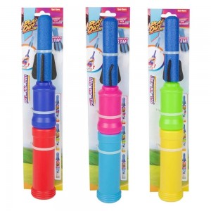 Lansator + racheta din spuma, 28 cm - Toi-Toys