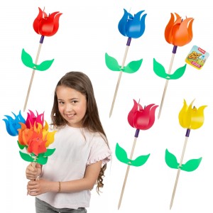 Morisca de vant, Lalea, 38 cm - Toi-Toys
