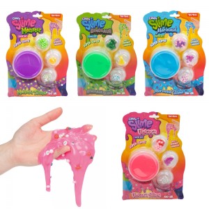 Slime cu accesorii - Toi-Toys