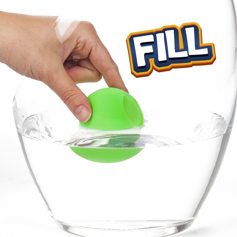 Baloane de apa, resigilabile, Splash, 9 buc/set - Toi-Toys