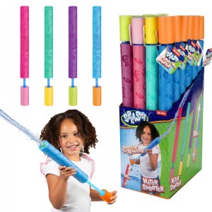 Pistol apa, tip bagheta, din spuma, Splash, 50 cm - Toi-Toys