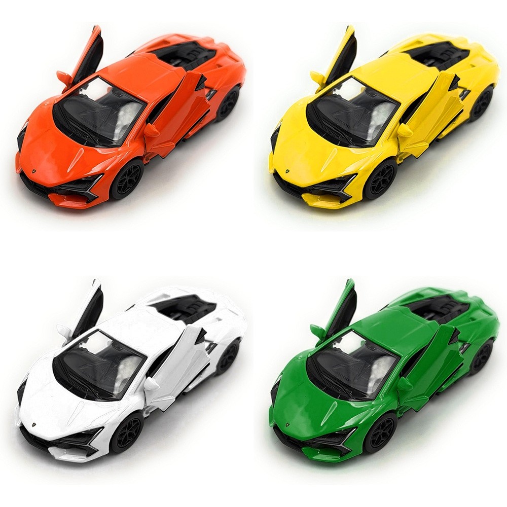 Masina Lamborghini Revuelto Welly - Toi-Toys