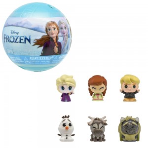 Bila cu figurina surpriza Frozen S5-S6 - MASHEMS