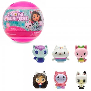 Bila cu figurina surpriza Gabby's Dollhouse S1 - MASHEMS