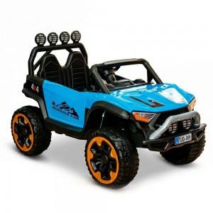 Jeep cu acumulator