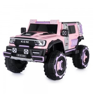 Jeep cu acumulator