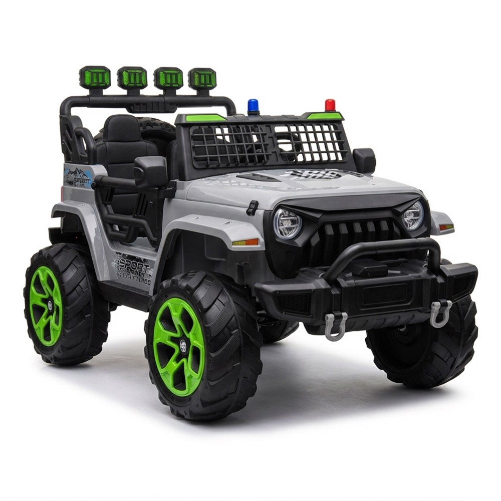 Jeep cu acumulator