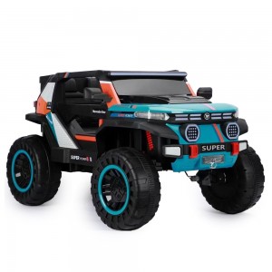 ATV/Jeep cu acumulator