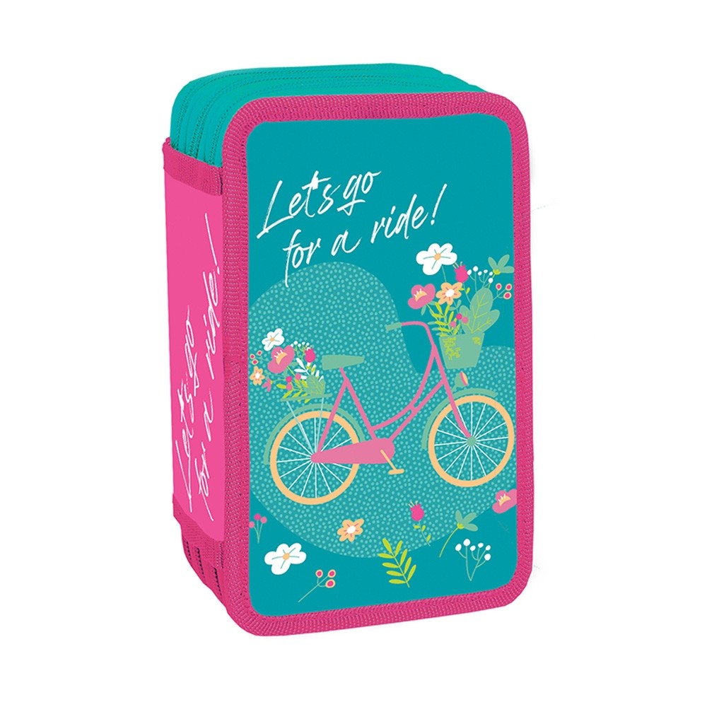Penar echipat, 3 fermoare, Let's go for a ride - S-COOL