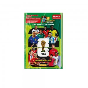 Starter pack Panini World Cup 2026 Adrenalyn