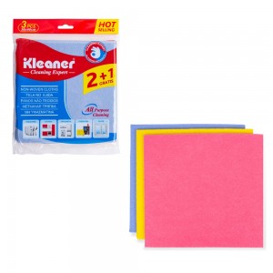 Lavete netesute din vascoza - KLEANER