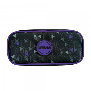 Penar borseta Urban, 1 fermoar, 23x11x6 cm, Shapes - S-COOL