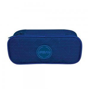 Penar borseta Urban, 1 fermoar, 23x11x6 cm, Lines - S-COOL