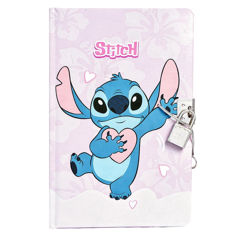 Jurnal cu lacat, B6, 80 file