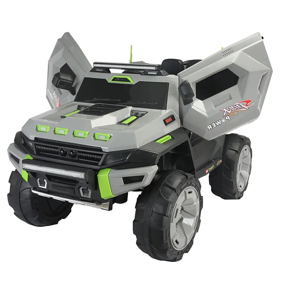 Jeep cu acumulator
