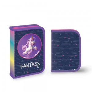 Penar Echipat, 1 Fermoar, 2 Ext., 32 Piese, Fantasy - S-Cool