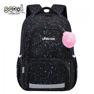 Ghiozdan Ergonomic Comp. Laptop, 42X31X16 Cm, Urban Premium - S-Cool