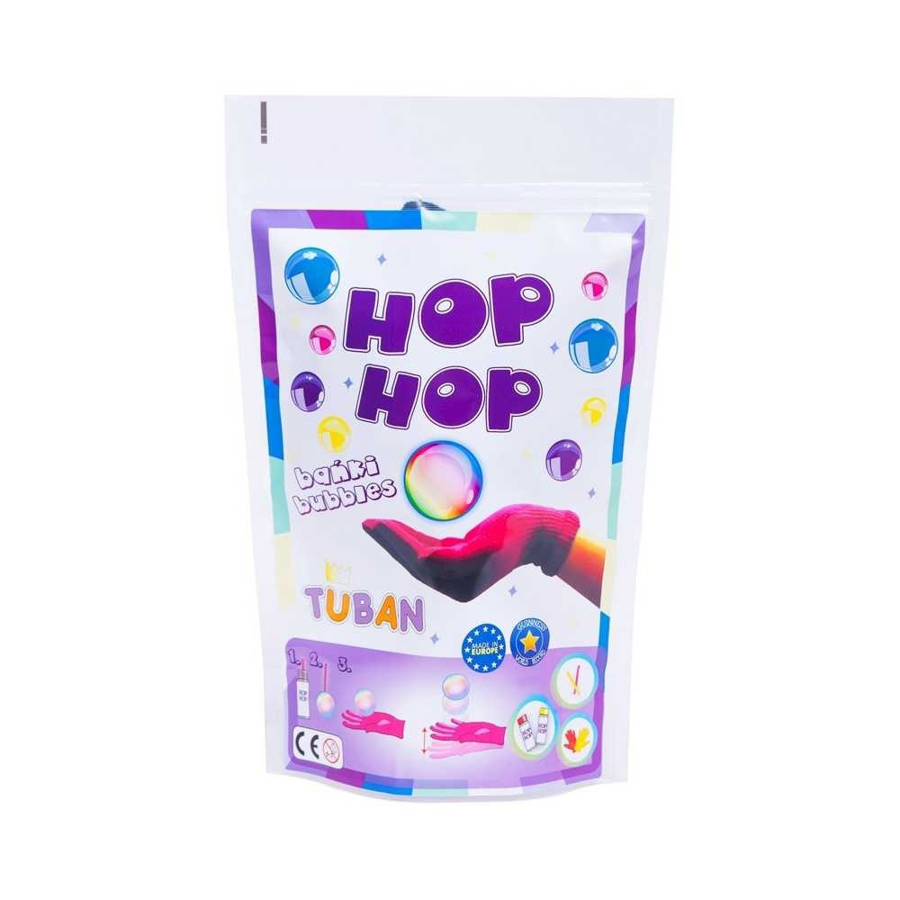 Baloane de sapun, Hop-Hop - TUBAN