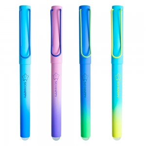 Stilou din plastic, cerneala termosensibila - NEBO
