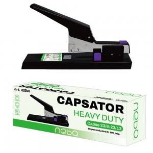 Capsator Heavy Duty, 100 coli - NEBO