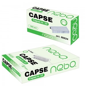 Capse nr. 10 - NEBO