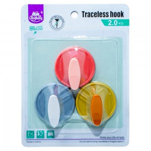 Agatatori din plastic, 3 buc/set