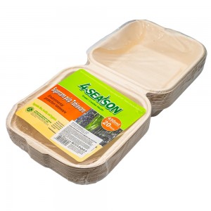 Caserole trestie de zahar, pentru hamburger, 450 ml, 20 buc/set