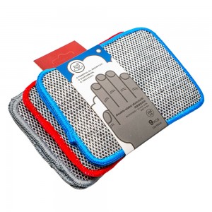 Laveta microfibra, 12x16 cm